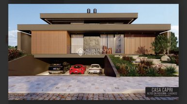house em Rua dos Cravos, Carneiros - Lajeado - RS