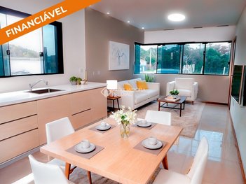 apartment em Rua Assuncena, Alto Arroio - Imbituba - SC