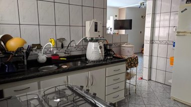 house em Rua Nigéria, Parque Oratório - Santo André - SP