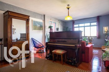 apartment em Aurélia, Vila Romana - São Paulo - SP