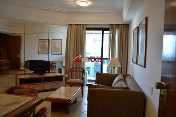 apartment em Avenida Cidade Jardim, Itaim Bibi - São Paulo - SP