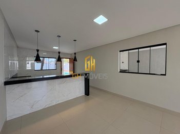 house em Rua Gentil Pinto, Vila Rosa - Goiânia - GO