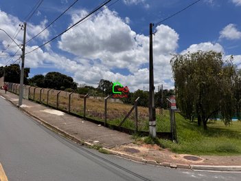 land_lot em Avenida Avelino Capellato, Santa Claudina - Vinhedo - SP