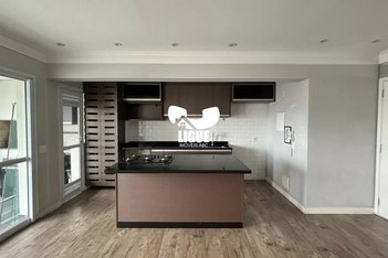 apartment em Avenida Capuava, Vila Homero Thon - Santo André - SP