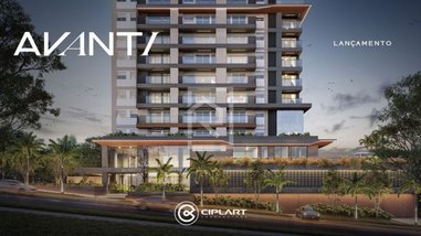 apartment em Rua Ernesto Mariucci, Jardim Aclimação - Maringá - PR