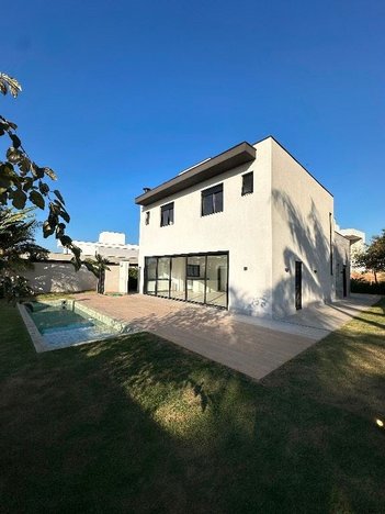 house em Rua Júlio Cassola, Alphaville Nova Esplanada - Votorantim - SP