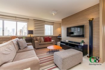 apartment em Rua Manuel da Rocha Passos Filho, Vila Olímpia - São Paulo - SP