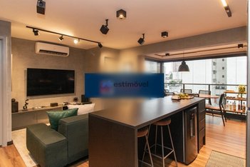 apartment em Rua João Moura, Pinheiros - São Paulo - SP
