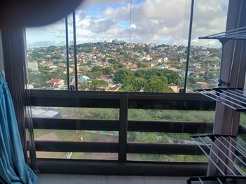 apartment em Rua Capitão Arisoly Vargas, Partenon - Porto Alegre - RS