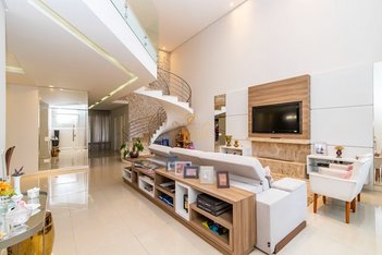 house em Rua Capitão Tobias Pereira da Cruz, Carioca - São José dos Pinhais - PR