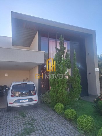 house em Rua Madri 20, Jardins Paris - Goiânia - GO