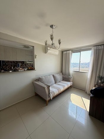 apartment em Rua Jardelina de Almeida Lopes, Parque Santana - Mogi das Cruzes - SP