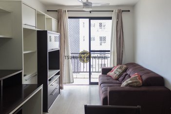 apartment em Rua das Fiandeiras, Vila Olímpia - São Paulo - SP