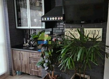 apartment em Avenida Susana, Vila Gumercindo - São Paulo - SP