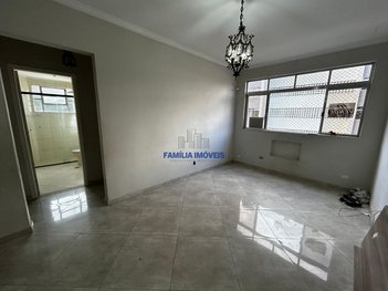 apartment em Rua Quincio Peirão, Ponta da Praia - Santos - SP