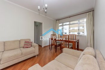 apartment em Rua Pereira Barreto, Santo Amaro - São Paulo - SP