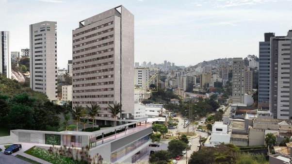 Cômodo Condomínio