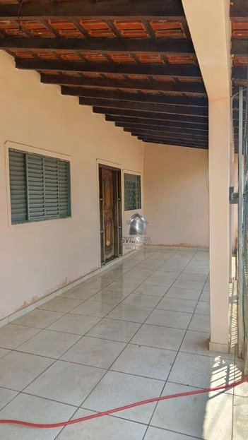 house em Rua Joaquim Felippe de Mello, Jardim Godoy - Bauru - SP