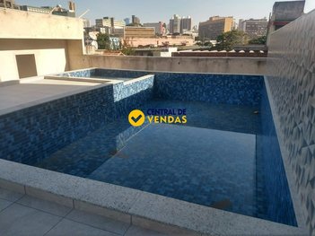 apartment em Rua Mucuri, Floresta - Belo Horizonte - MG