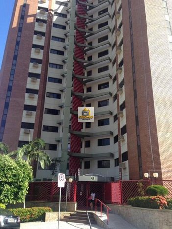apartment em Rua Expedicionários, Vila Zilda - São José do Rio Preto - SP
