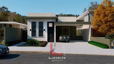 house em Alameda das Marquesas, Condomínio Villa Verde Bragança - Bragança Paulista - SP