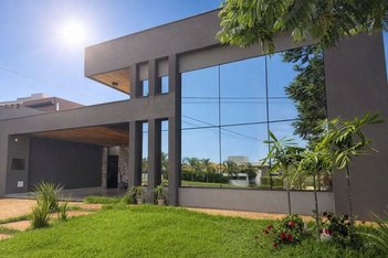 house em Rua Padre Mário José Filho, Quintas de São José - Ribeirão Preto - SP