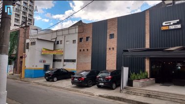 industrial em Enxovia, Vila São Francisco (Zona Sul) - São Paulo - SP