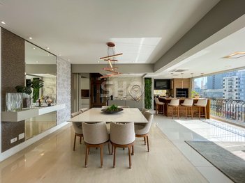 apartment em Rua Aimberê, Perdizes - São Paulo - SP
