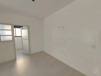 apartment em Salvatina Feliciana dos Santos, Itacorubi - Florianópolis - SC