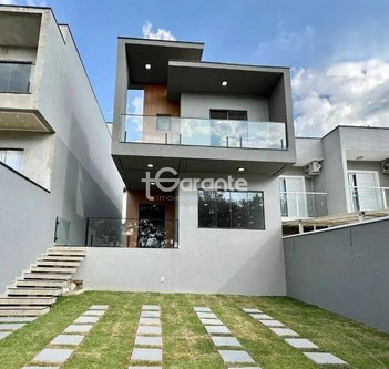 house em Rua Maria Apparecida Bühler, Jardim Shangri-Lá - Atibaia - SP