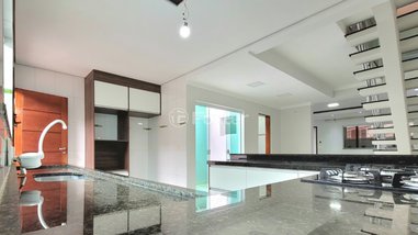 apartment em Rua Presidente Delfim Moreira, Parque São Vicente - Mauá - SP