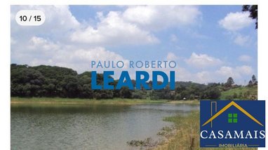 land_lot em Estrada dos Veleiros, Paruru - Ibiúna - SP