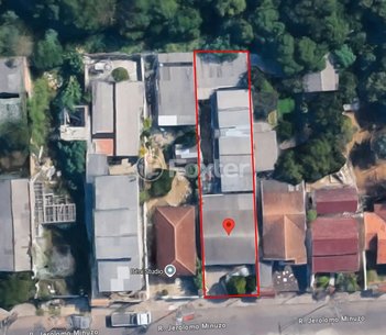 house em Rua Jerolomo Minuzo, Vila Nova - Porto Alegre - RS