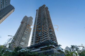 apartment em Avenida Roque Petroni Júnior, Jardim das Acácias - São Paulo - SP