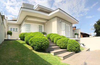 house em Rua Coronel Antonio Inácio, Santo Antônio - Montenegro - RS