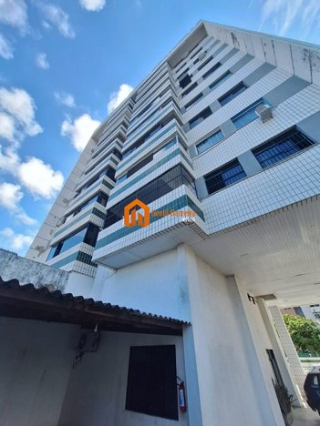 apartment em Avenida Farias Brito, Varjota - Fortaleza - CE