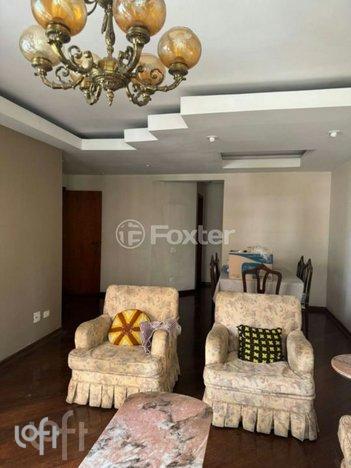 apartment em Itapeti, Tatuapé - São Paulo - SP