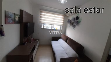 apartment em Deputado Hugo Mardini, Passo das Pedras - Porto Alegre - RS