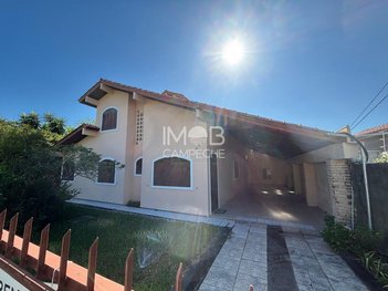 house em Servidão Olindina Maria Lopes, Campeche - Florianópolis - SC