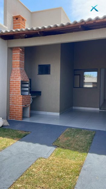 house em Rua Porto Belo, Residencial Buena Vista III - Goiânia - GO
