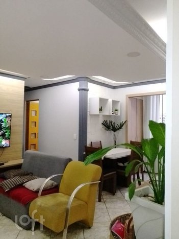 apartment em Padre Arlindo Vieira, Vila Vermelha - São Paulo - SP