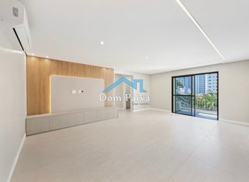 apartment em Avenida Jurema, Indianópolis - São Paulo - SP
