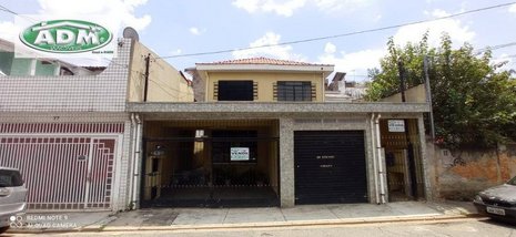 house em Rua João Alves Pimenta, Vila Miriam - São Paulo - SP