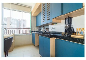 apartment em Rua Frei Gaspar, Mooca - São Paulo - SP