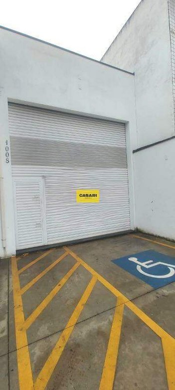 business em Estrada dos Alvarengas, Assunção - São Bernardo do Campo - SP