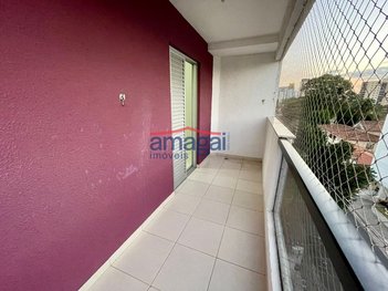 apartment em Rua Major Antônio Domingues, Centro - São José dos Campos - SP
