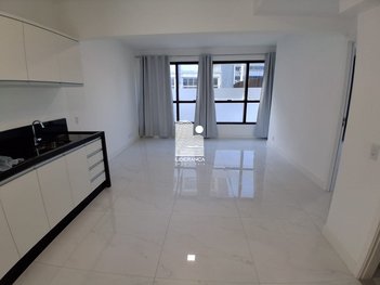 apartment em Rua Arcipreste Paiva, Centro - Florianópolis - SC