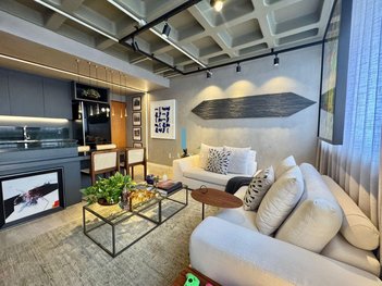 apartment em Rua Aimorés, Boa Viagem - Belo Horizonte - MG