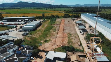 land_lot em Avenida Itaipava, Itaipava - Itajaí - SC