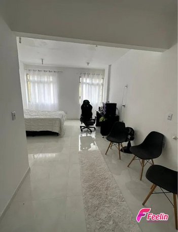 apartment em Nunes Machado, Centro - Florianópolis - SC